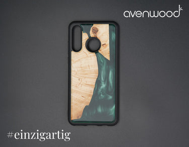 Huawei P30 Lite PORTO COLLECTION 5740 Grün